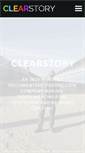 Mobile Screenshot of clearstory.co.uk